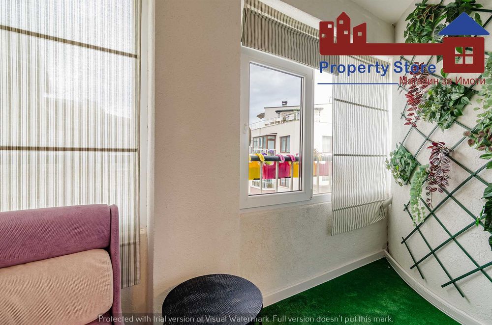 Продава се Тристаен апартамент в Варна, Окръжна болница - 105 кв.м за 2380 €/кв.м - Снимка #16