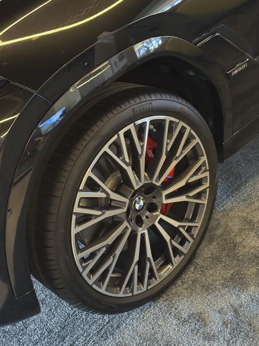 BMW X6 M60i XDrive sotuvda!
