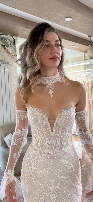 Rochie de mireasa Royals