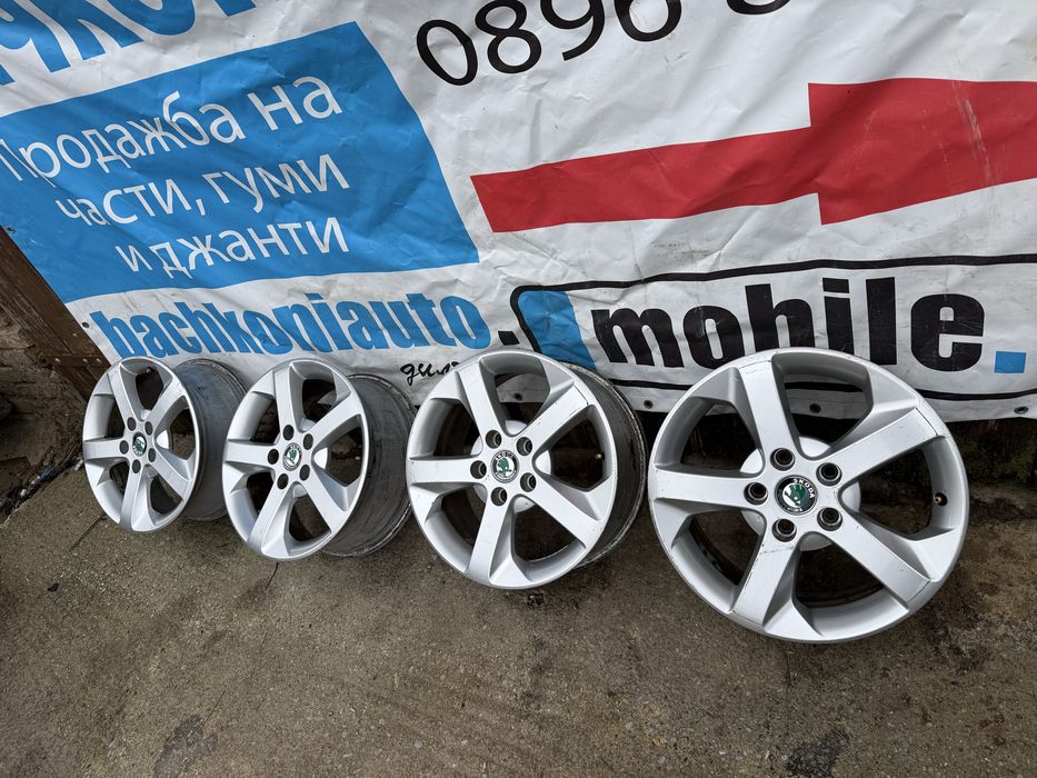 16 5х112 джанти джанти