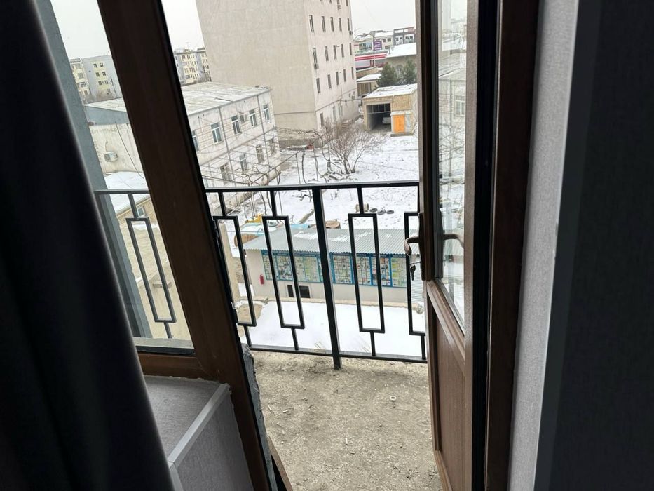 2 хонали квартира сотилади