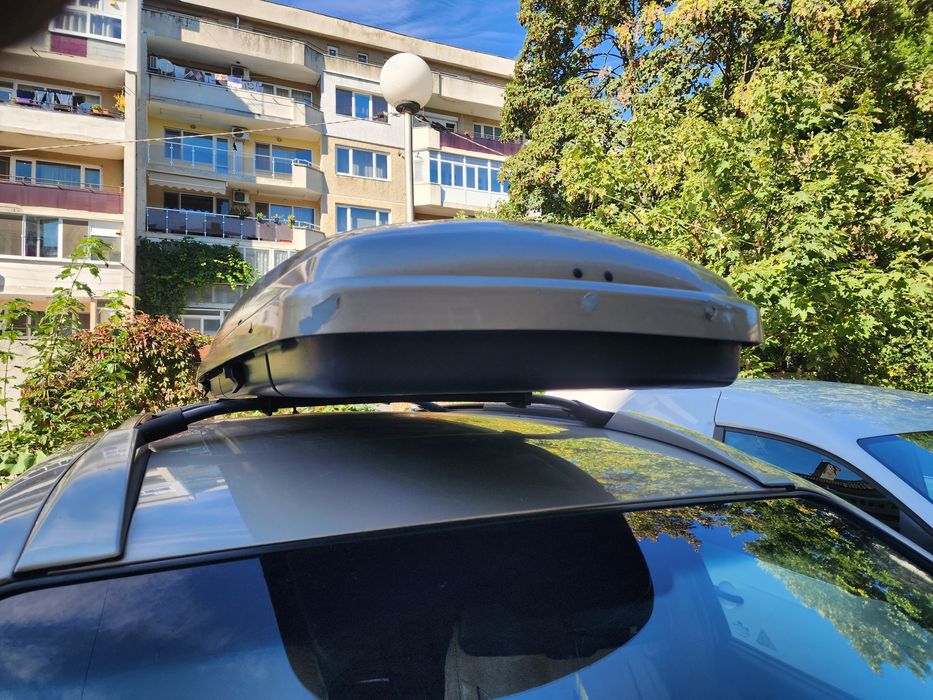 Autobox, багажник за Santa Fe