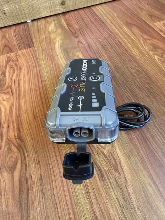 Преносим стартер 12V 1000A - NOCO Boost Plus GB40