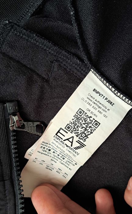 Emporio Armani EA7 XL