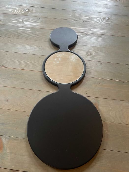 Panou notite si oglinda IKEA SORHASSEL