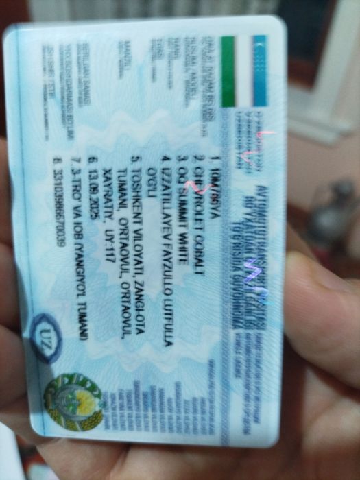 Cobalt 2025 Gx style