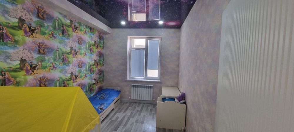 Kattej sotiladi 4 xona