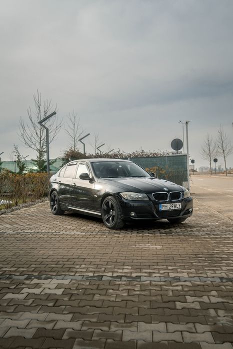 Vând BMW E90 316I!
