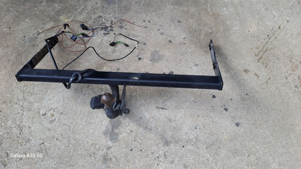 Теглич за VW GOLF -BORA/ AUDI A3