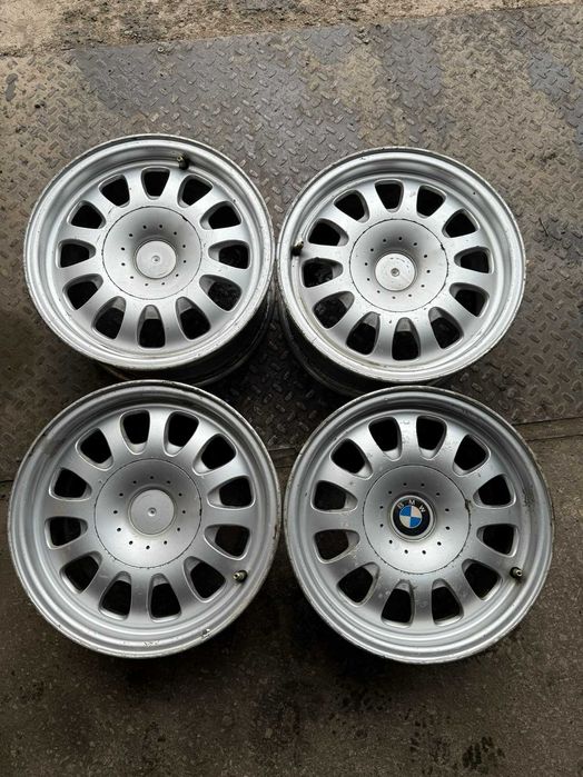 Оригинал Диски R15 ( 5*120 ) БМВ