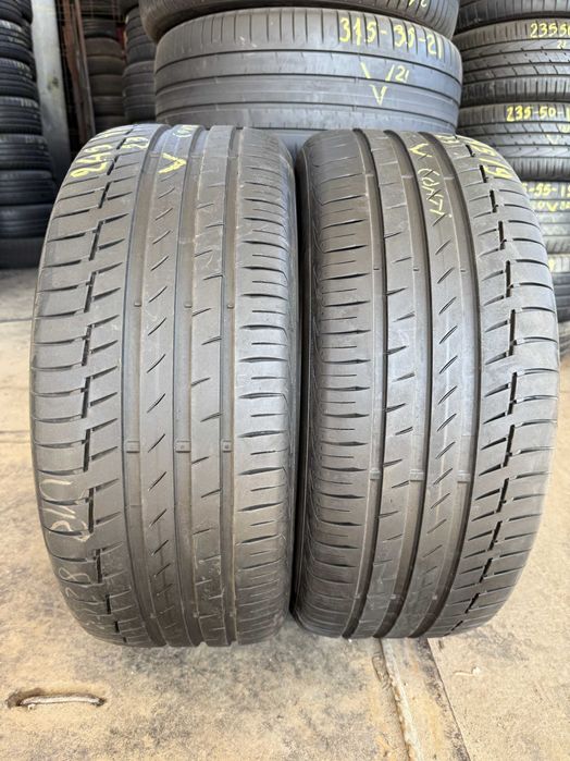 2 Anvelope Vara 245/45/19 Continental 2023