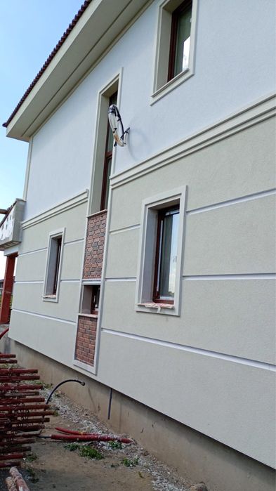 Finisaje interioare si exterioare