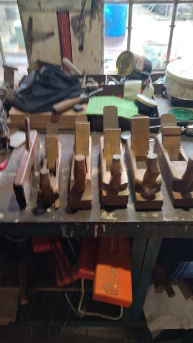 Rindele,vechi funcționale!)