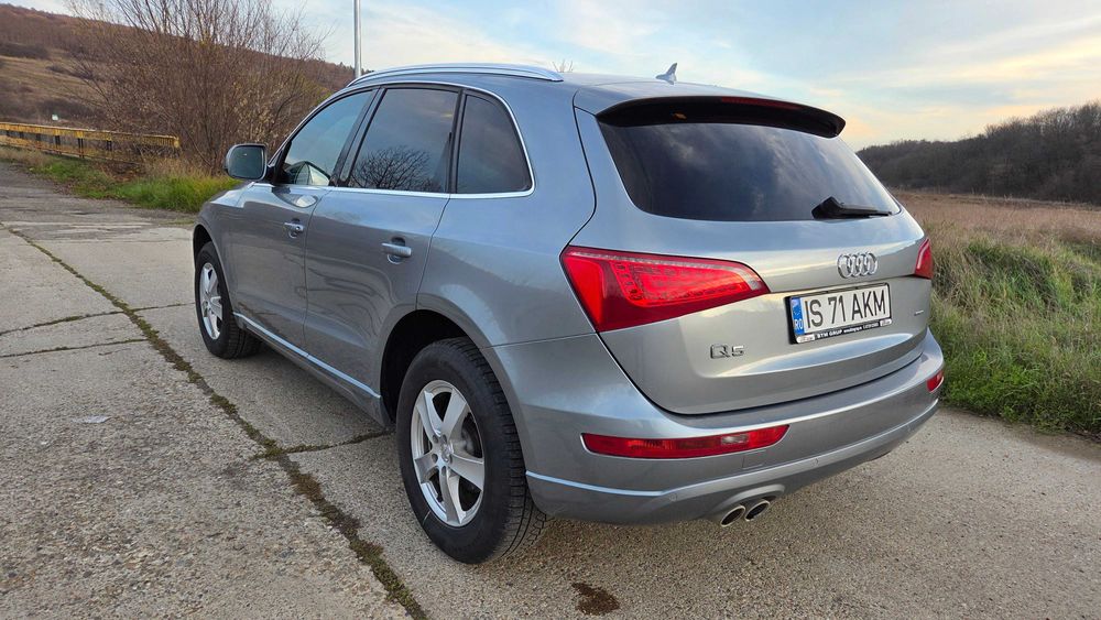 Audi Q5, 2012, automata, Quattro, full-options, impecabila.