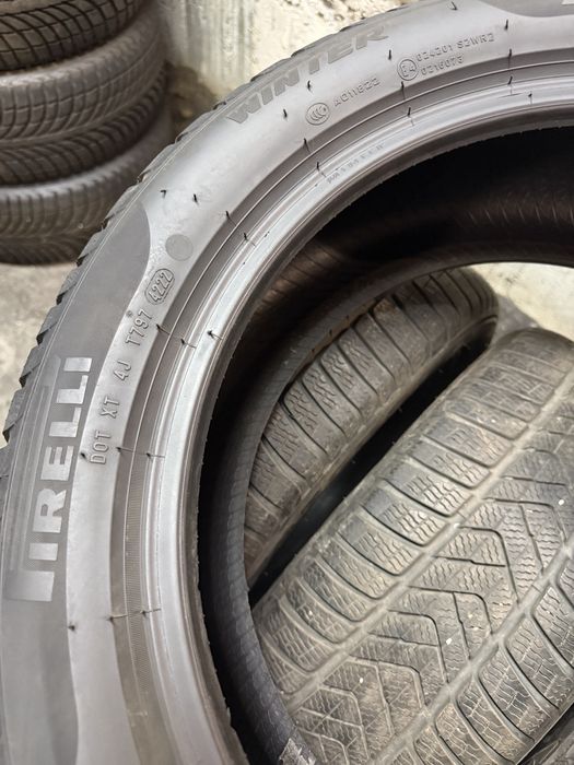 245/45/18 Pirelli 4бр дот22 MO BMW