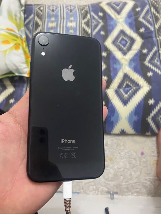 Iphone xr 78% в ремонте не был