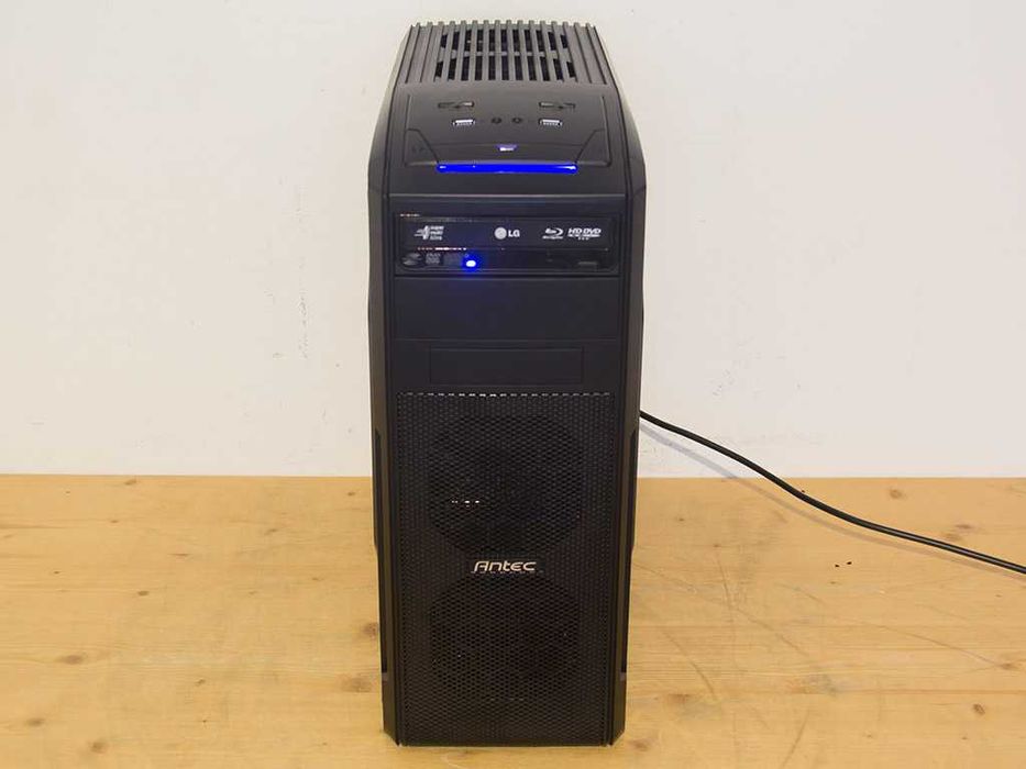 Carcasa PC Antec GX500