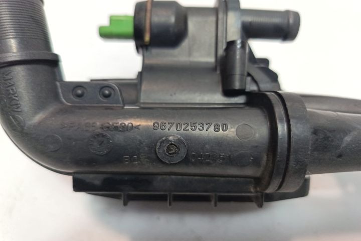 Carcasa termostat 9670253780 Volvo S60 a 2-a generatie