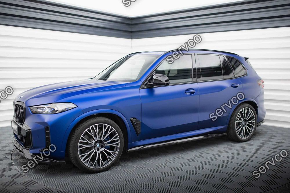 Praguri Bmw X5 G05 M-Pachet Facelift 2023- v3 - Maxton Design
