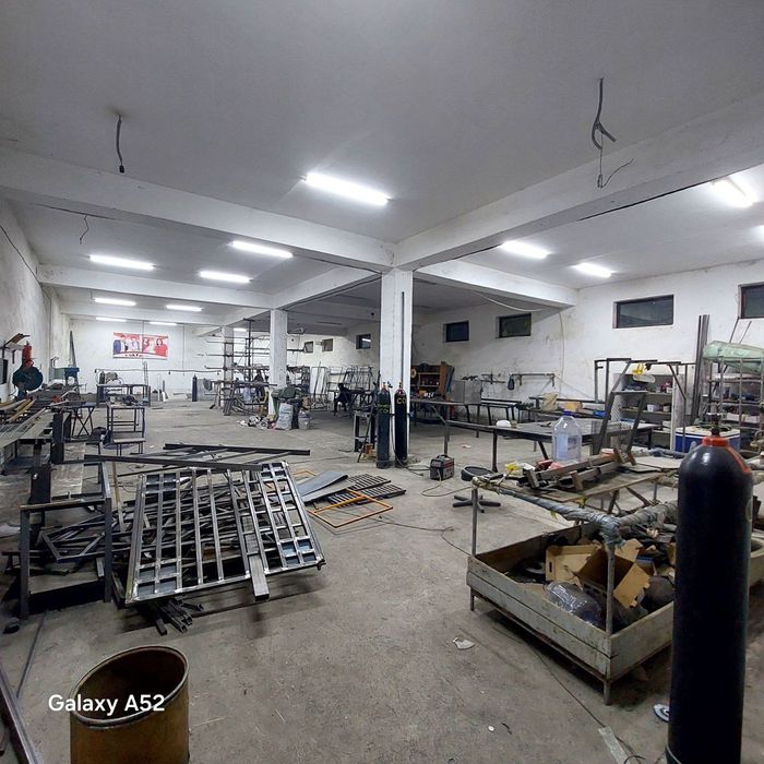 Продаётся производственное здание