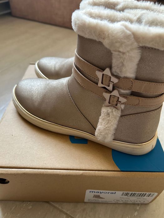 Детски боти  mayoral 34