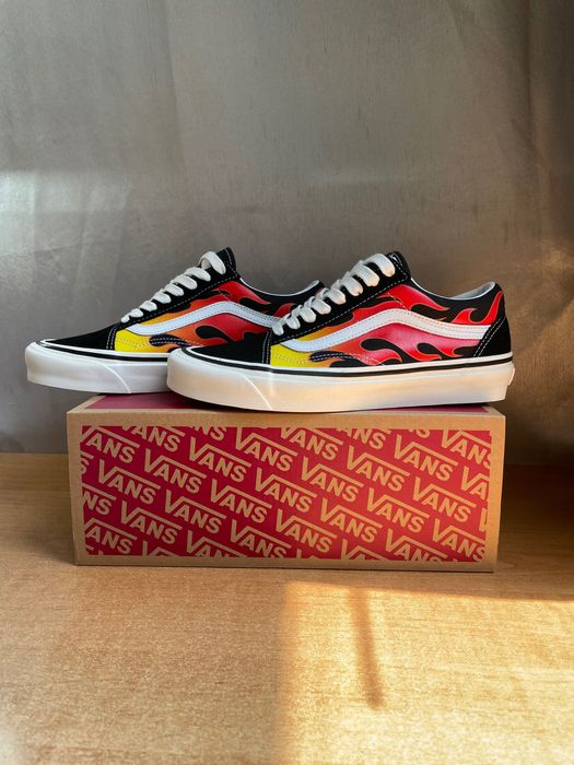 Кроссовки кеды vans old skool