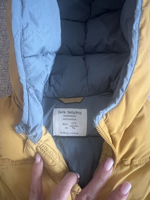 Vesta Zara 6-9 luni