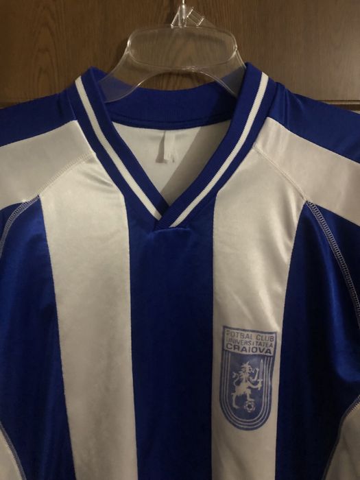Tricou/bluza fotbal FC Universitatea Craiova vintage