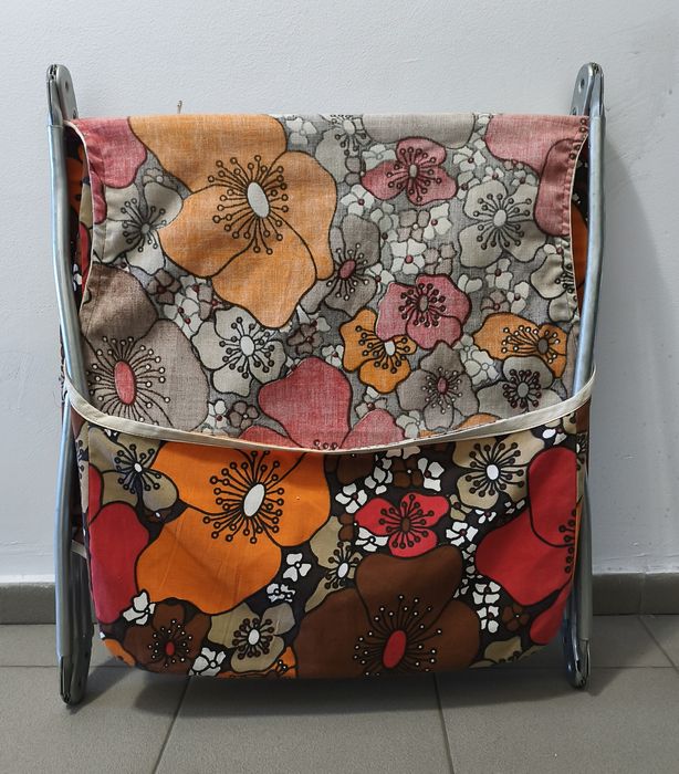 Сгъваемо Походно Легло Шезлонг