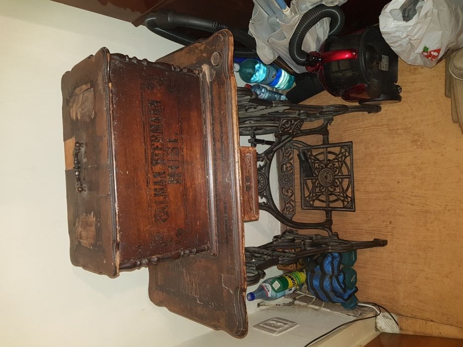 Masina de cusut Köhler Stil