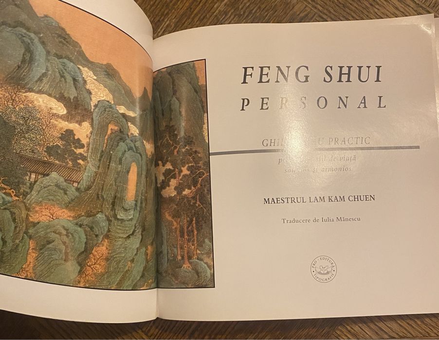 Ghidul tau practic Feng Shui personal