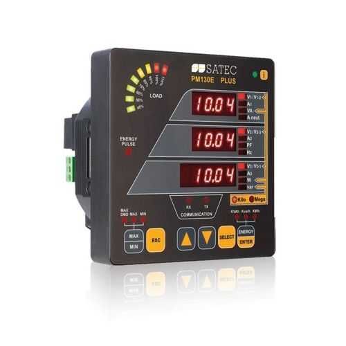 Satec PM130 Plus