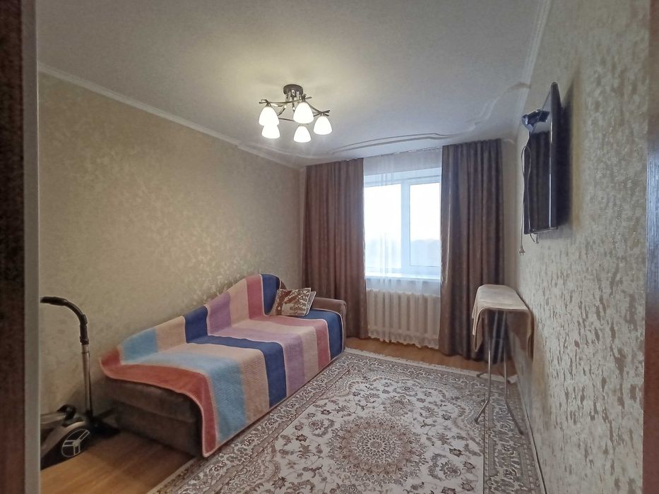 2 комнатная квартира в центре