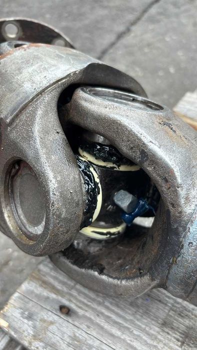 Cardan complet Liebherr 531