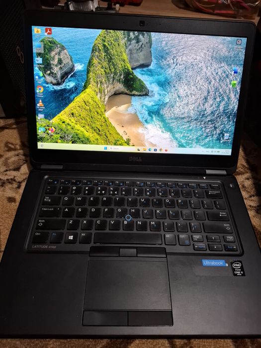 Laptop dell i5-5300U