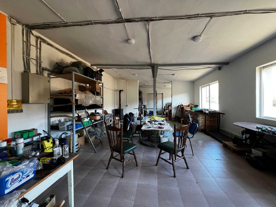 Продава се Промишлена сграда в Дряново - 185 кв.м за 795 €/кв.м - Снимка #2