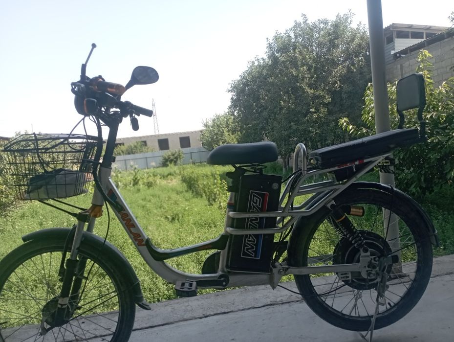 Elektron Skuter  Sotiladi