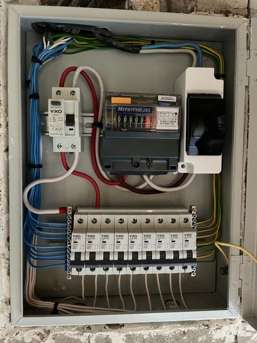 Электрик. Срочный вызов 24/7