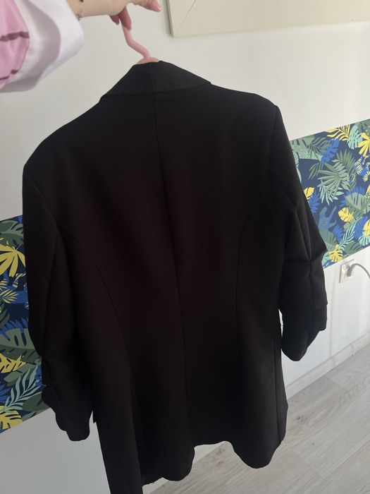 Черен блейзър, универсален р-р