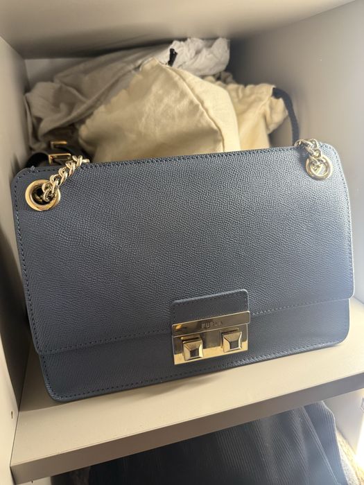 Furla Metropolis синя