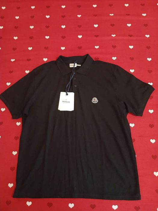 Tricou bărbat moncler