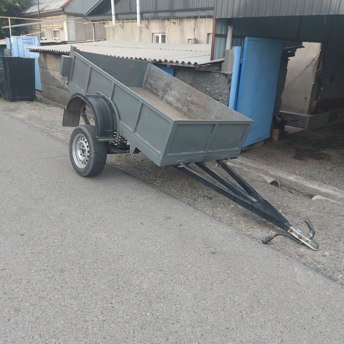 Продам прицеп легковой