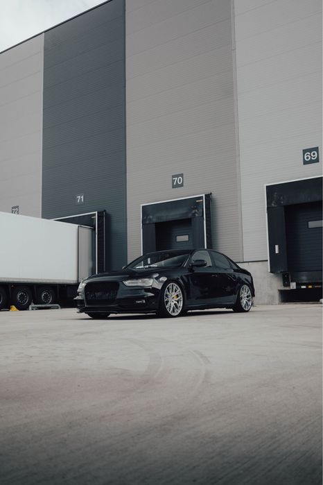 Audi A4 B8.5 S line | 3.0 TDI 245 CP | Quattro | S tronic | Distronic | 20”