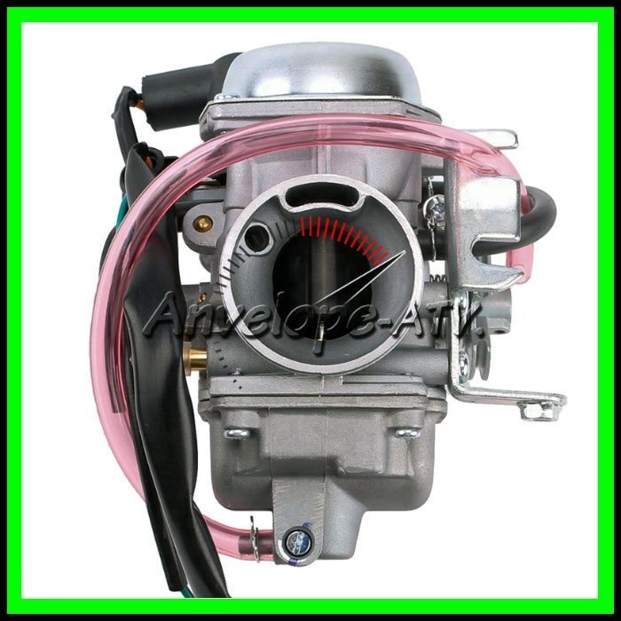 CARBURATOR ATV 250 300 GSMOON 250 260 BUYANG 300 Baja 250 Roketa Lance