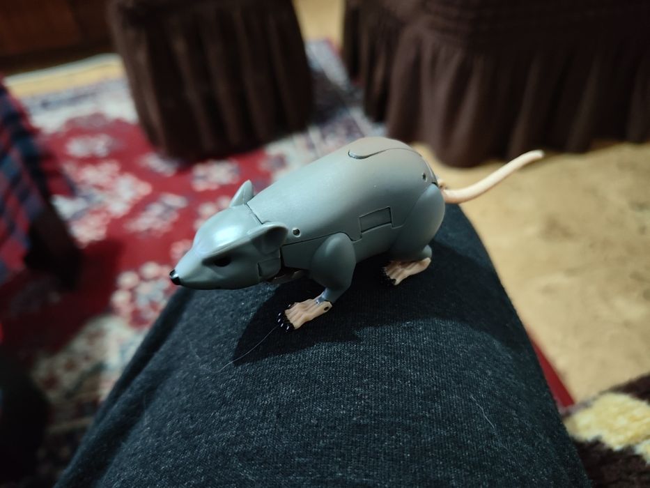 TE-MM002 Transformers Rattrap(8см)