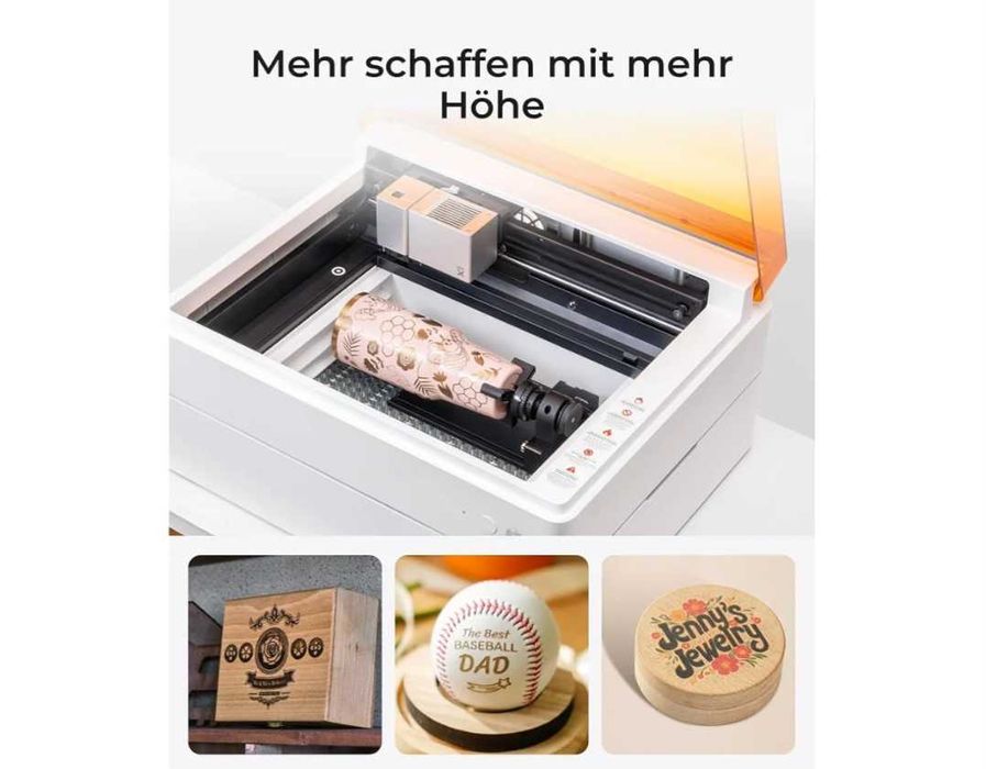 Masina de gravat cu laser