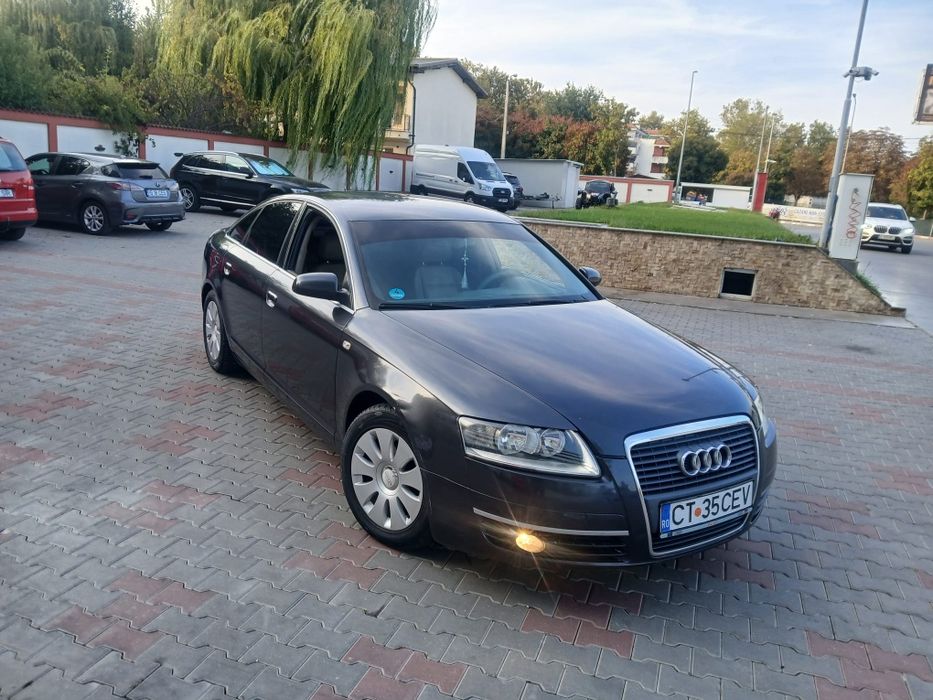 Audi A6 c6 Fab 2008 Motor 2.0tdi 6+1cv stare perfecta