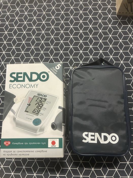 Апарат за кръвно SENDO economy
