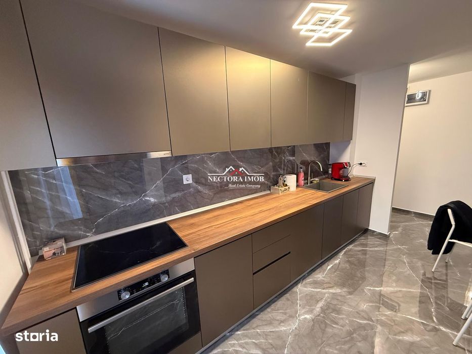 NECTORA IMOB-Apartament 4 camere,114 mp constr.,Et.3,Parcare,Onestilor