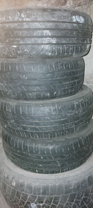Продам камплект ризины 185 55 R15